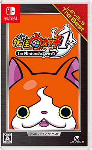 レベルファイブ 妖怪ウォッチ1 for Nintendo Switch